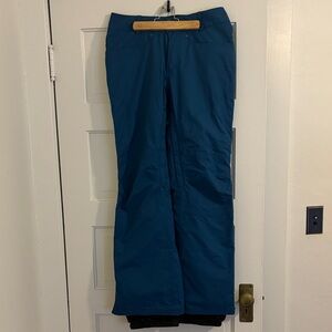 Dakine Blue snow pants